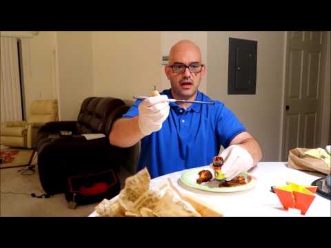 Hottest Hot Wing Challenge ends in EMERGENCY ROOM