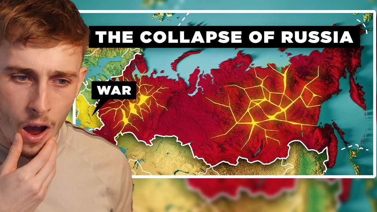 Reacting to How War in Ukraine is Destroying Russia