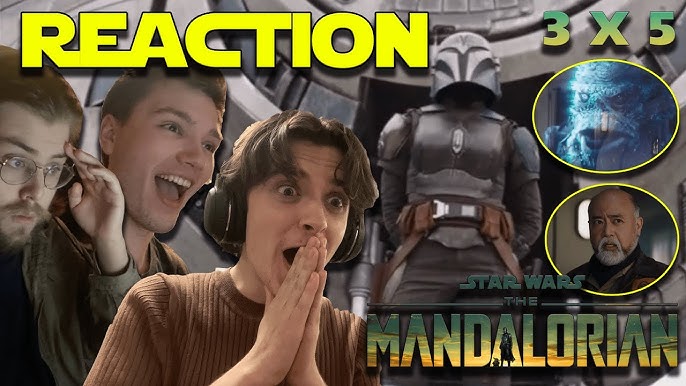Star Wars: The Mandalorian Season 3 Episode 4 Review - The Foundling