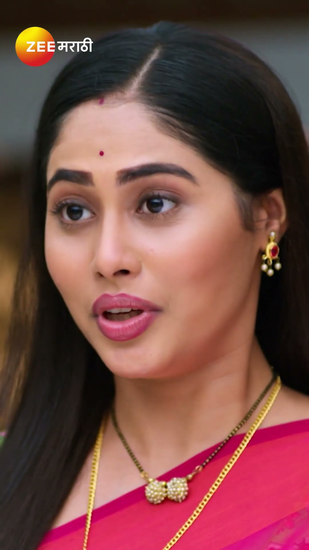 #Punha Kartavya Ahe #Shorts #Zee Marathi #Entertainment #Romantic Famiy Drama