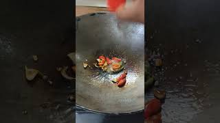 palak methi bathua recipeviral video shorts  please subscribe my channel