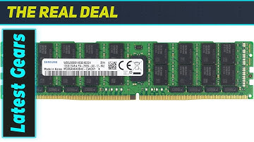 Samsung 128GB DDR4 ECC LRDIMM: The Ultimate Server RAM Upgrade?