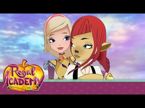 Regal Academy | Ep. 12 - Zucche e Draghi (Clip)