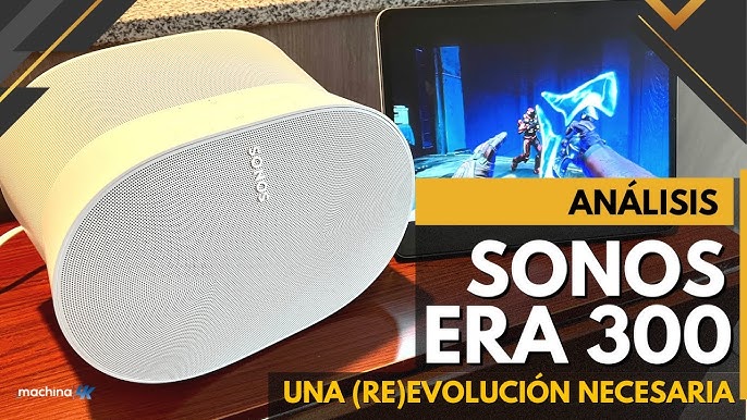 Sonos Era 300, análisis: review con características, precio y  especificaciones