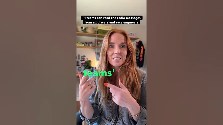 What each F1 team has access to and why drivers sometimes speak in code #f1