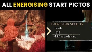 Where to Find Energising Start 1, 2, 3 and 4 Pictos – Clair Obscur: Expedition 33