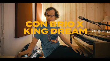 Con Brio ft. Sarah Clarke & King Dream /// Level - Don't Hurt Yourself (Raconteurs, Beyonce)