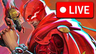 🔴[LIVE] Only Winning | #MarvelRivalsPartner