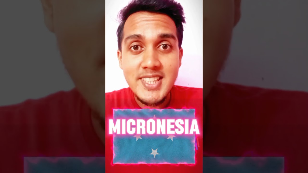 What is the Capital of Micronesia? 
