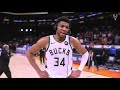 "One More To Go." Giannis Postgame Interview With Malika Andrews | 7.17.21