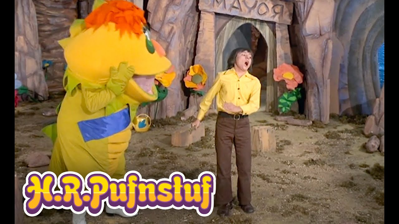 HR Pufnstuf   The Mechanical Boy Song