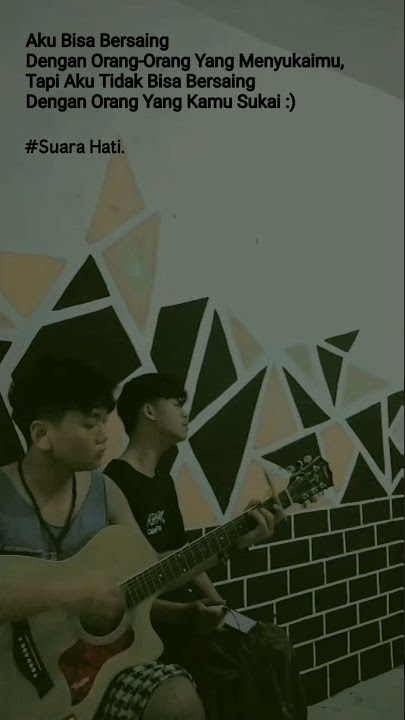 Story Wa.Gitar. Wali Bukan Ku tak Punya Harga Diri.