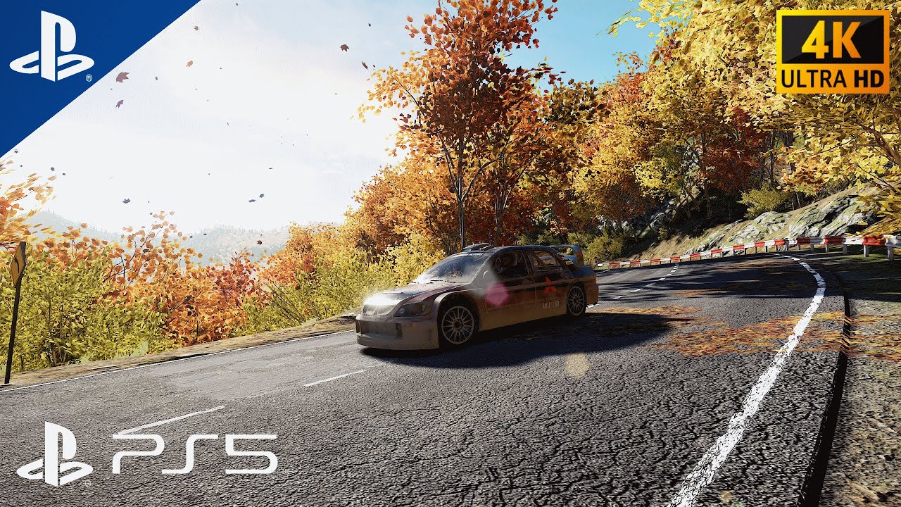 Trader Games - ART OF RALLY PS5 USA NEW (EN/FR/DE/ES/IT/PT) on