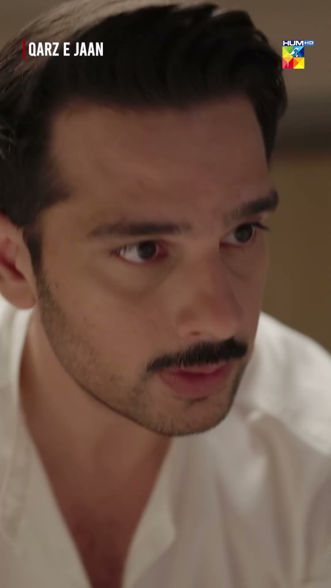 Fikar Na Karo Mein Tumhare Sath Houn..! #qarzejaan #yumnazaidi #usamakhan #humtv #shortsfeed #shorts
