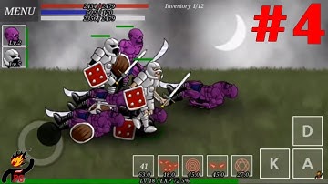 Necromancer Story Walkthrough Part 4 All Chapters 100% Completed / Android Gameplay HD