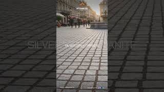 Premium Cobblestone Flooring for Outdoor Spaces 🪨✨ | Stoneza