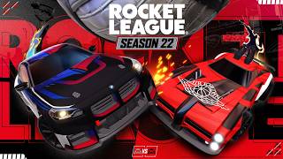 Your fav streamer is LIVE 🔥🔥 | Rocket League Season 22