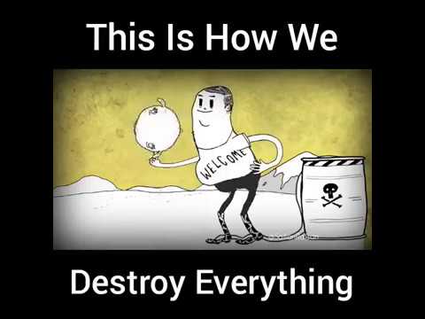 This is how we destroy everything churchill yapımı