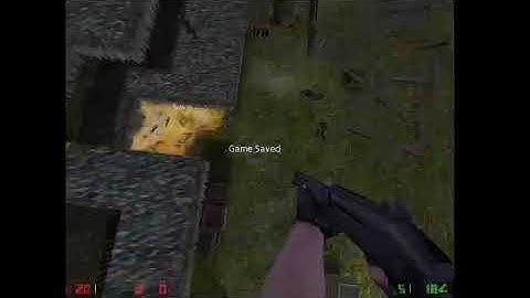 Counter Strike CZ Deleted Scenes Speedrun (learning)