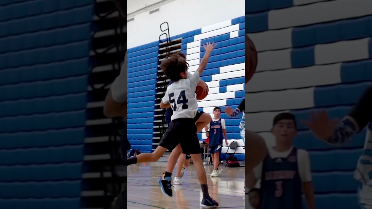 And 1 😤💪 | 15 Darren Stephen (2029) | 
