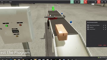 Rockwell Automation Studio 5000 Training Demo