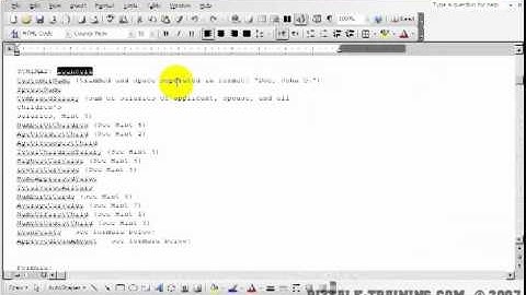 BizTalk 2006/R2 - 07-14 Mapping Lab - Part 2 - Schemas