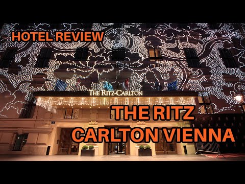 Hotel Review: The Ritz-Carlton Vienna. November 28-30th 2023