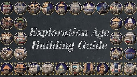 Exploration Age Building Guide | Civilization VII Guides
