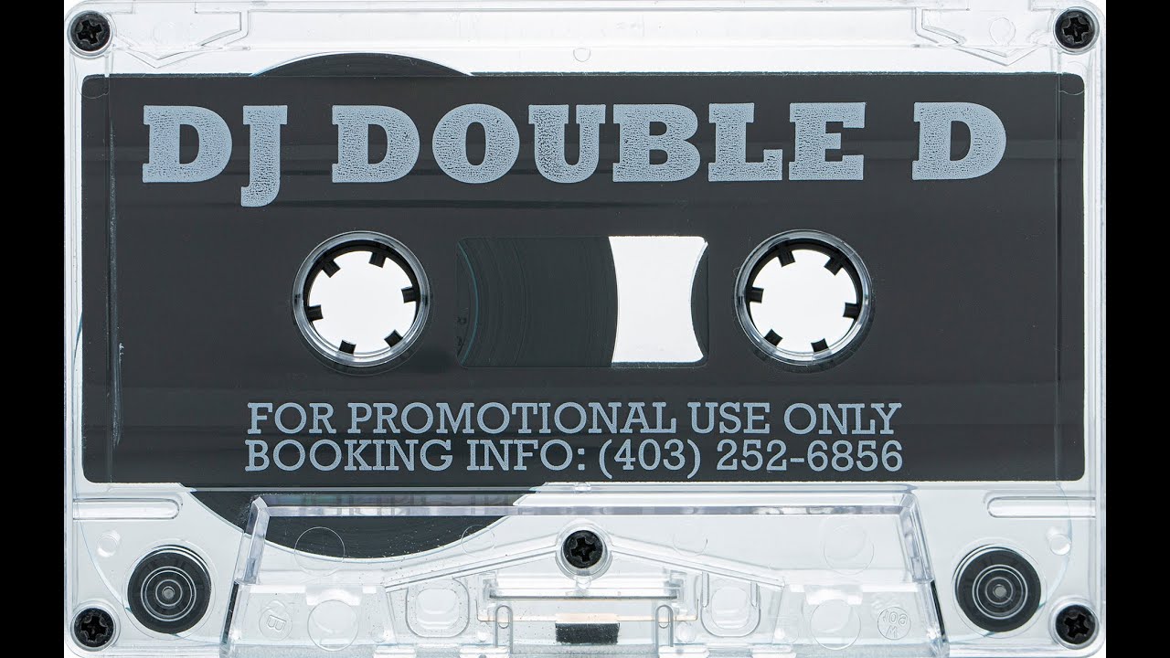 DJ Double D - Therapy I