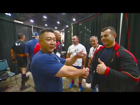 ქართველმა პოლიციელმა 3 ოქროს და 2 ვერცხლის მედალი მოიპოვეს