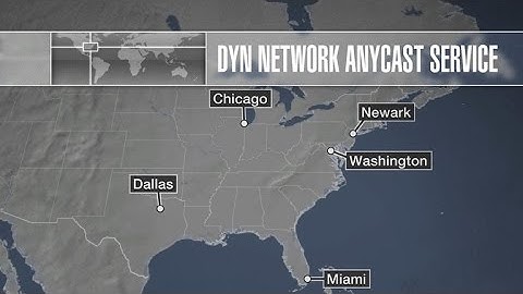 FBI investigating cyber attacks on Twitter, Paypal and Spotify