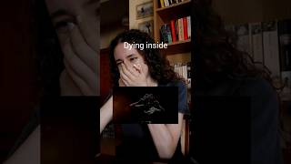 blind reaction to my first musical teaser