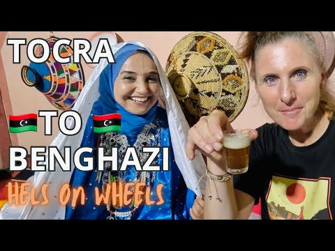 Benghazi Finale! 🎁 A Cultural and Ethical Dilemma Before Leaving Libya
