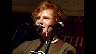 Ed Sheeran - Wake Me Up - Radio London 30/08/10