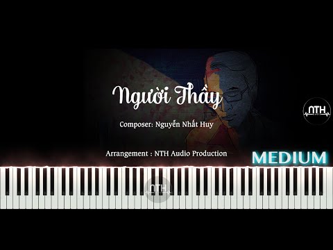 Video Hướng Dẫn - Người Thầy - Piano Tutorial - Mừng ngày... - youtube