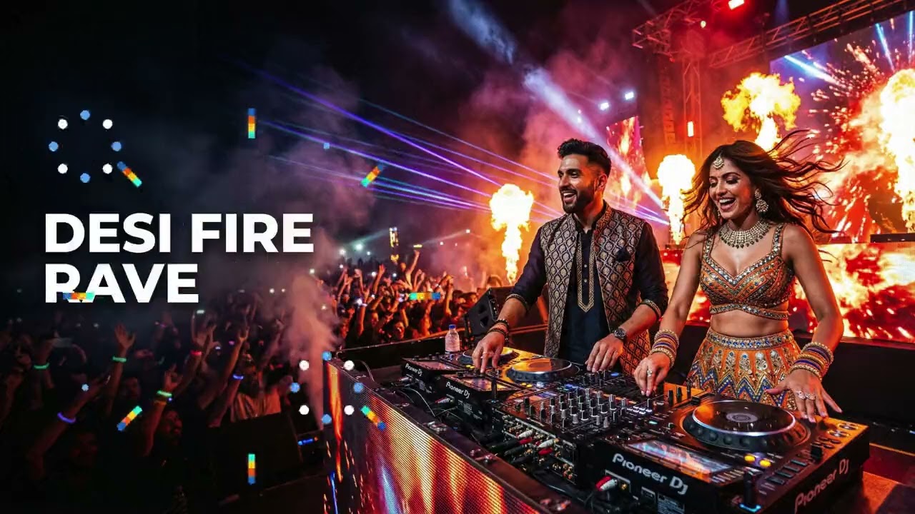 Hindi Festival Queen EDM 2026 _ Bollywood DJ Remix non stop | Party Bangers