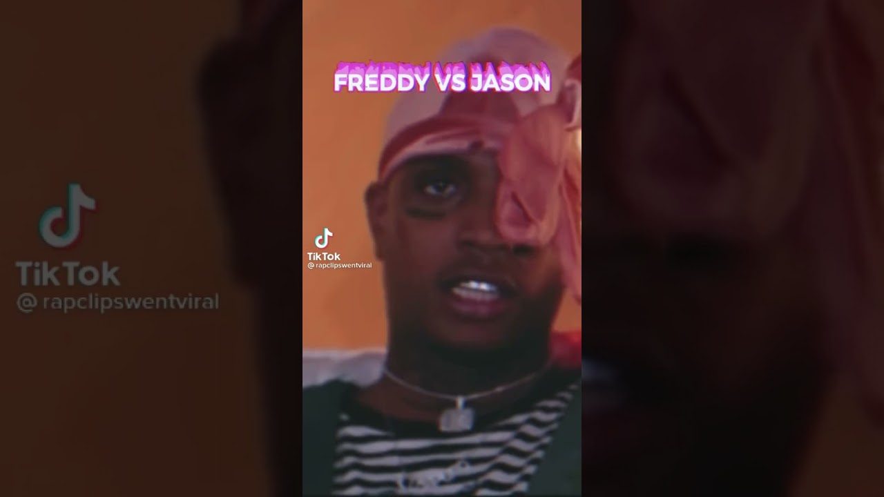 Ski Mask The Slump God - “Freddy Vs Jason” feat. xxxtentacion (Official Visual) Edit
