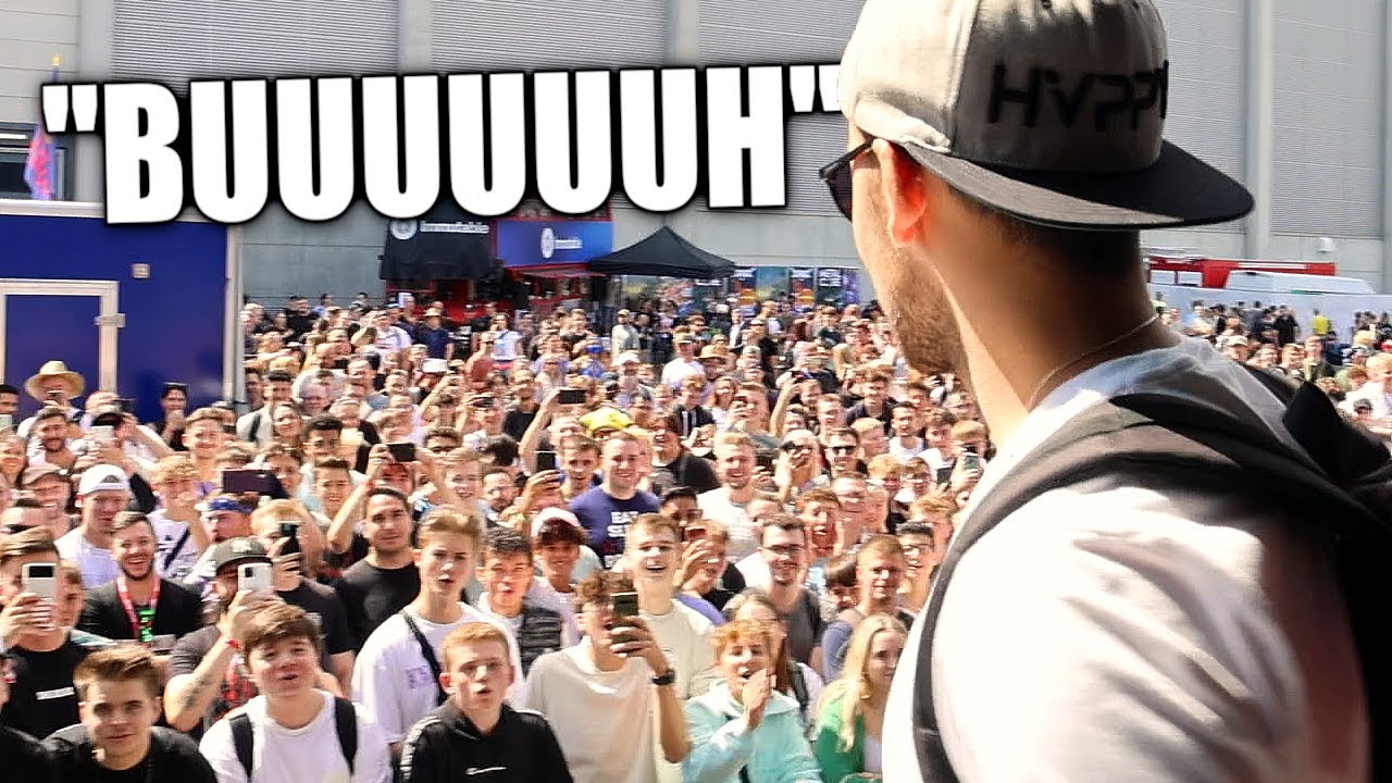 ABONNENTEN BUHEN MICH AUS...