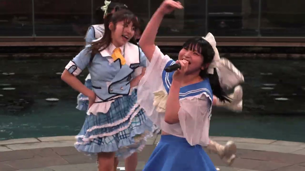 どってんかいめい / Crews of CamelliA @ キャナルシティ 2025.05.11 1部