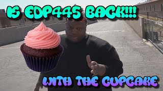 EDP445 gives Abby his cupcake Blank Template - Imgflip