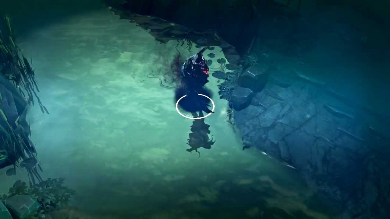 NyushaTV - Dota movie №4: BudulayGT (Shadow Fiend)