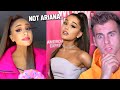 Ariana Grande Is Scared Of Her New Tik Tok Doppelganger..