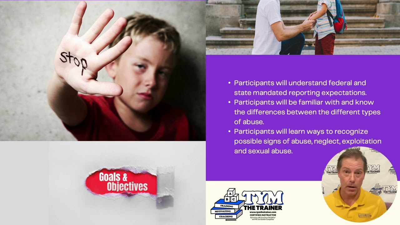 2024 Recognizing Child Abuse and Neglect