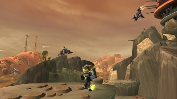 Ratchet & Clank 3: Up Your Arsenal HD Walkthrough Part 6