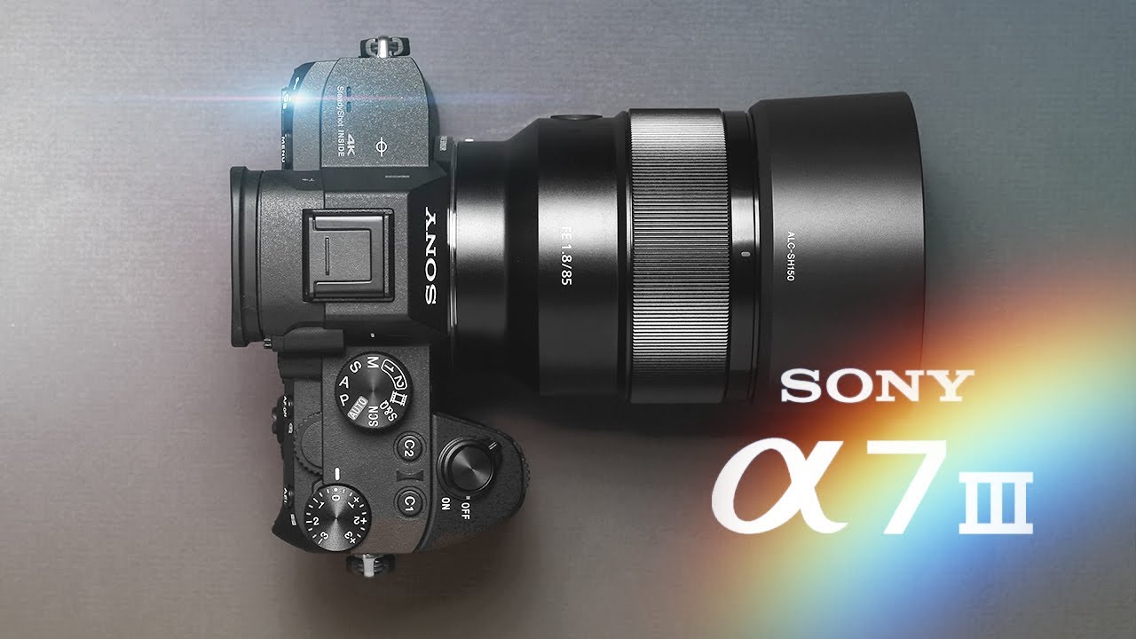 Sony Alpha 7 III Price in Bangladesh & Full Specifications