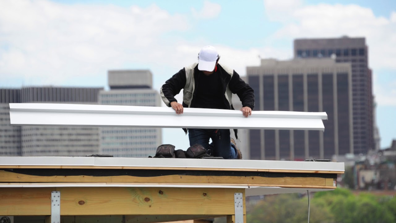 Commercial Roof Inspection - Mansfield, TX - (817) 400-7663