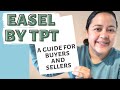 What Is Easel by TPT? | Teachers Pay Teachers Tutorial