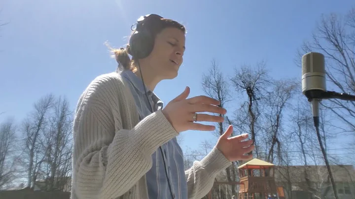 PEACE - We the Kingdom - Cover by Rachel Bauer