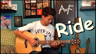 twenty one pilots - Ride - Cover (Fingerstyle Guitar) chords