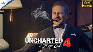 Once A Thief (Chapter 6) || Uncharted™ 4  A Thief’s End